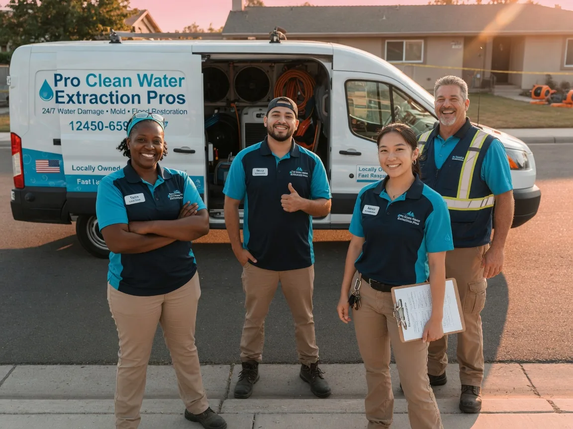 Water Extraction & Drying company in Friendsville, MD